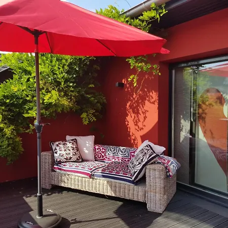 Bed and breakfast Gate 25 *