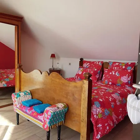Gate 25 Bed & Breakfast Blotzheim