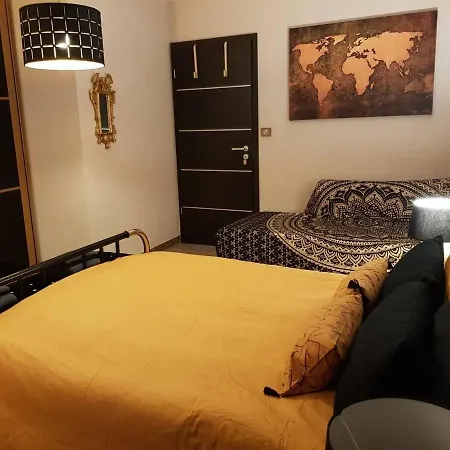 Bed and breakfast Gate 25 Blotzheim
